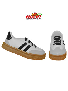 EDGUS SMITH BLANCO/NEGRO 12 AL 16