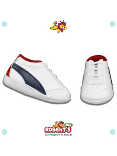 GENERACION 507 BLANCO/MARINO/ROJO 10 AL 12