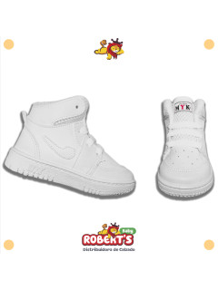 MELY 02 BOTA BLANCO 11 AL 16