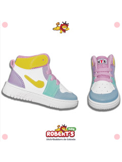 MELY 02 BOTA PASTEL 11 AL 16