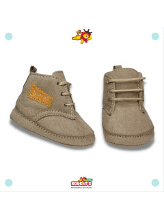 MELY BOOTS CAMEL 9 AL 12