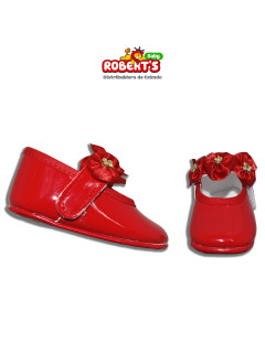 PASITOS 6001 ROJO 9 AL 12