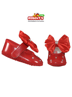 PASITOS 6009 ROJO 9 AL 12