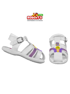 ROBERT'S F 02A BLANCO/LILA 11 AL 13