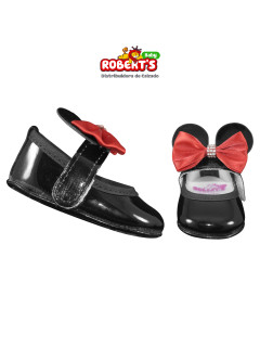 ROBERT'S F 5000 NEGRO/ROJO 9 AL 12