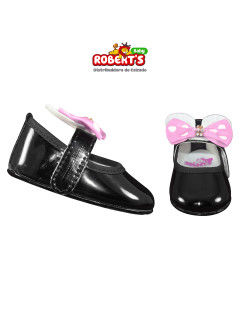 ROBERT'S F 5000 NEGRO/PLATA/ROSA 9 AL 12