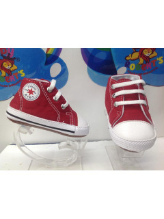 ROBERT'S GON PINI ROJO 9 AL 12