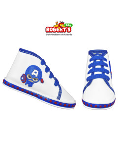 ROBERT'S J AMÉRICA BLANRO/REY 10 AL 13