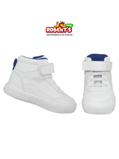 ROBERT'S J BOLO BLANCO/MARINO 17 AL 21