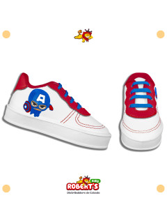 ROBERT'S J COMETA ROJO/REY CAPITAN 12 AL 16