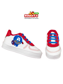 ROBERT'S J COMETA ROJO/REY CAPITAN 12 AL 16