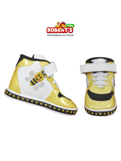 ROBERT'S J HONNEY BLANCO/AMARILLO 10 AL 13