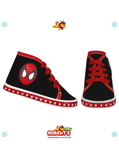 ROBERT'S J MÁSCARA NEGRO/ROJO 10 AL 13