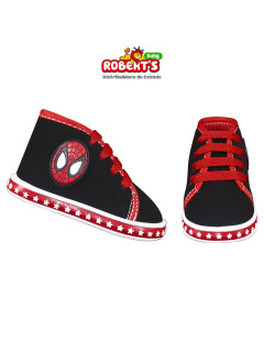 ROBERT'S J MÁSCARA NEGRO/ROJO 10 AL 13
