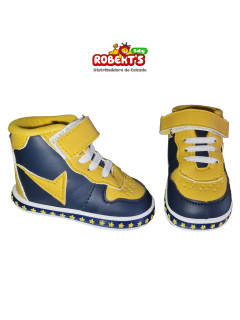 ROBERT'S J NAVY MARINO/AMARILLO 11 AL 13