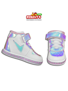 ROBERT'S J NAVY BLANCO/TORNASOL 11 AL 13