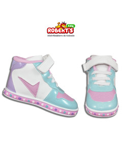 ROBERT'S J NAVY TURQUESA 11 AL 13