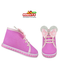 ROBERT'S J OREJITAS ROSA 11 AL 14