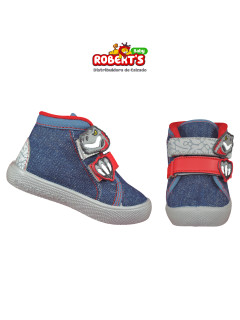 ROBERT´S J REX MEZCLILLA/ROJO