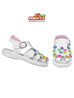 ROBERT'S V 310 BLANCO COLORES 12 AL 17