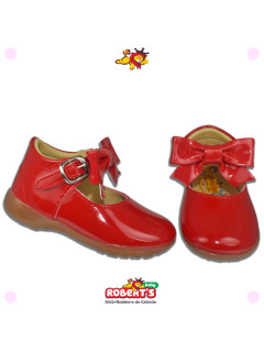 ROBERT'S 2027 ROJO CHAROL 11 AL 16