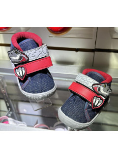 ROBERT´S J REX MEZCLILLA / ROJO